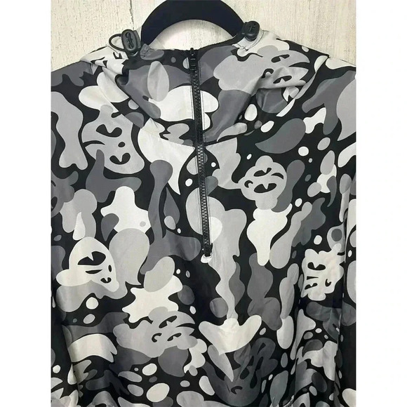 Plague BLVD Lil Darkie Hoodie XXL Streetwear Windbreaker Pullover - Picture 4 of 8